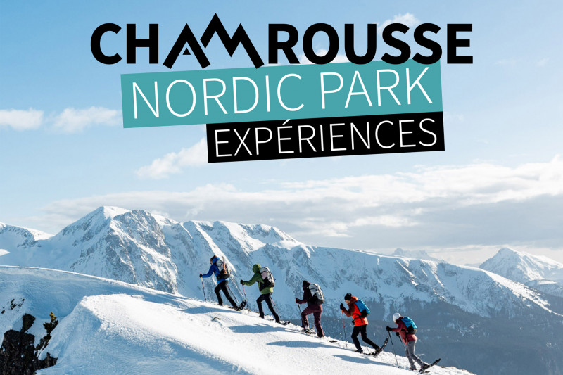 Chamrousse Nordic Park Experiences