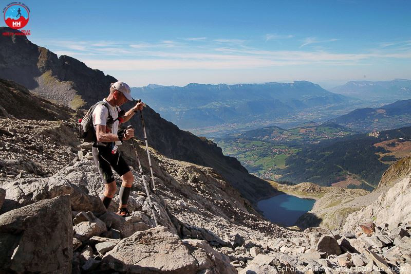 Trail Echappée Belle