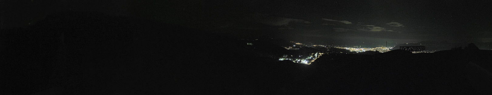 Webcam Chamrousse 1870 - Sommet Casserousse Webcam Chamrousse 1870 - Sommet Casserousse