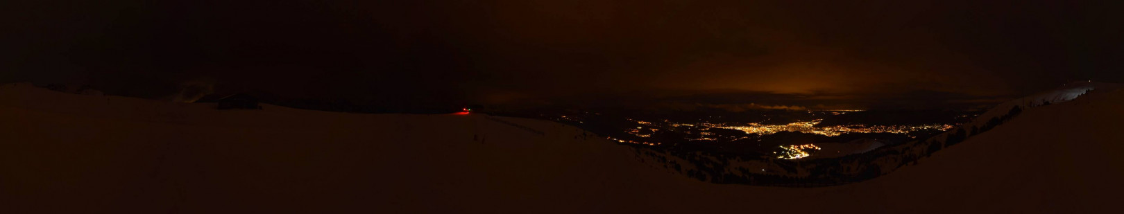 Webcam Chamrousse 2150 - Les Crêtes