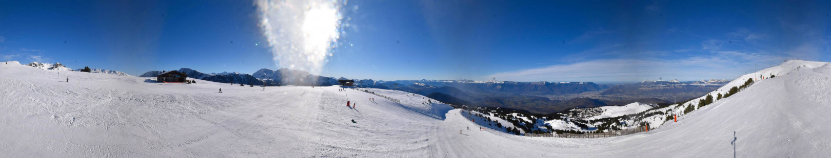 Webcam Chamrousse 2150 - Les Crêtes Webcam Chamrousse 2150 - Les Crêtes