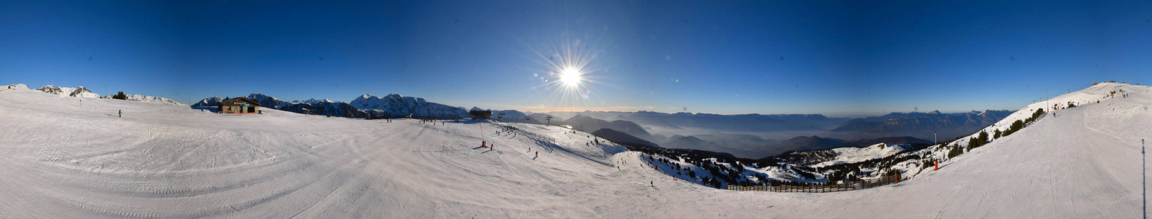 Webcam Chamrousse 2150 - Les Crêtes Webcam Chamrousse 2150 - Les Crêtes