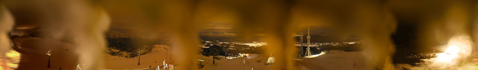 Webcam Chamrousse 2250 - La Croix de Chamrousse