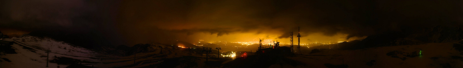 Webcam Chamrousse 2250 - La Croix de Chamrousse